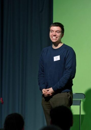 1. Studienwerk Stipendiat:innen Verabschiedung 2025